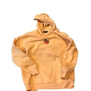 Social Scene Strawberry Peach Hoodie
